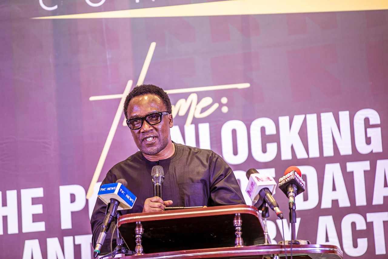 NiMet Reaffirms Leadership in Data-Driven Disaster Preparedness at National Anticipatory Action Conference