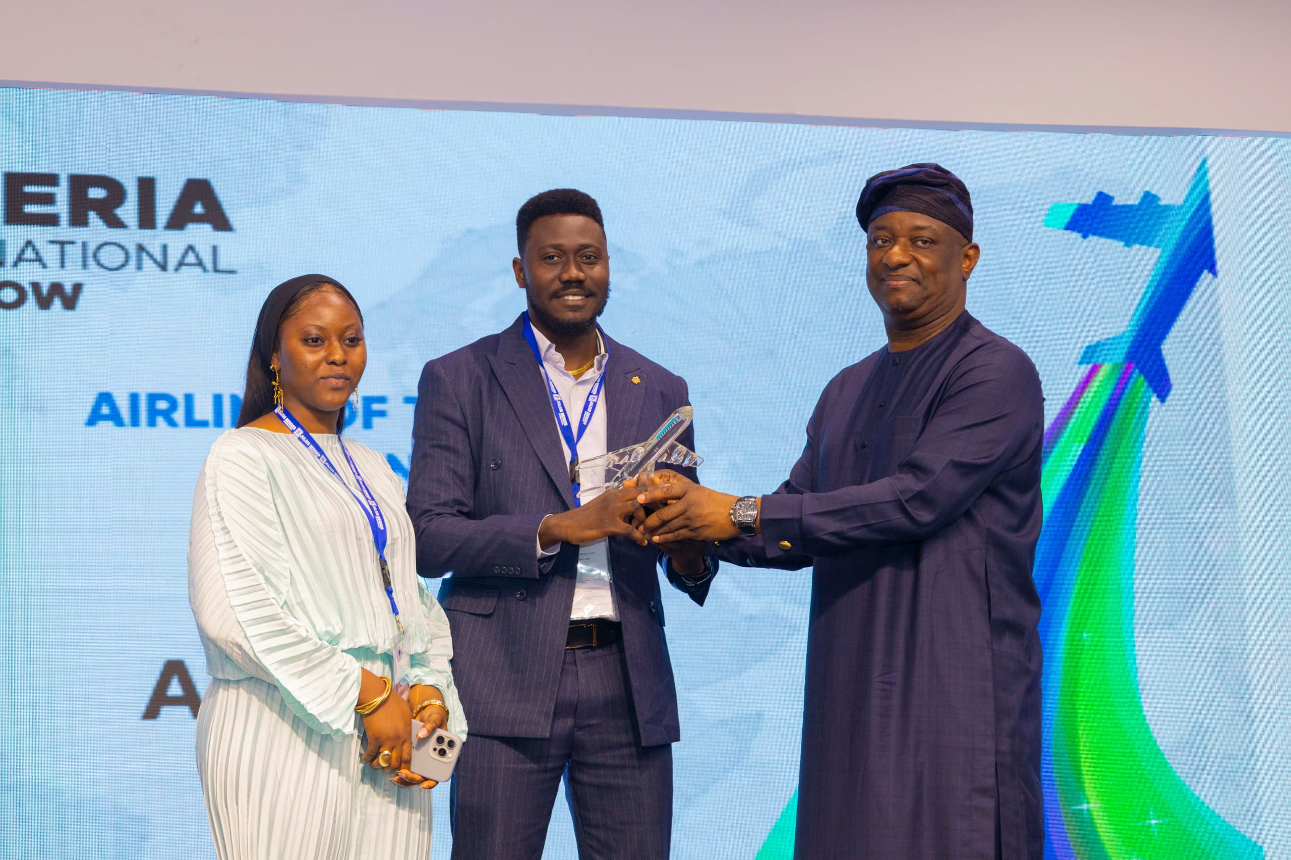 Double Honours as Air Peace, Onyema Steal Spotlight at Inaugural Nigeria Air Show