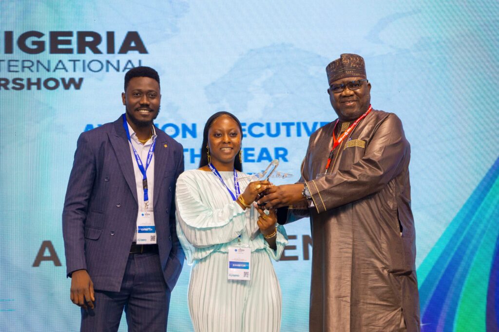 Double Honours as Air Peace, Onyema Steal Spotlight at Inaugural Nigeria Air Show 2 IMG 20251204 WA0247 1