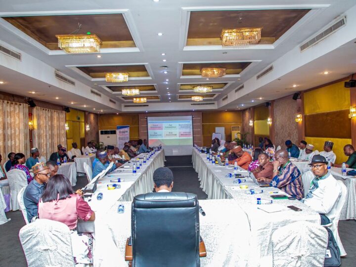 NiMet Deepens Managerial Capacity with Executive Leadership Programme to Boost Operational Efficiency