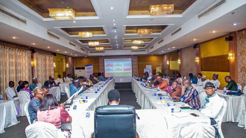 NiMet Deepens Managerial Capacity with Executive Leadership Programme to Boost Operational Efficiency