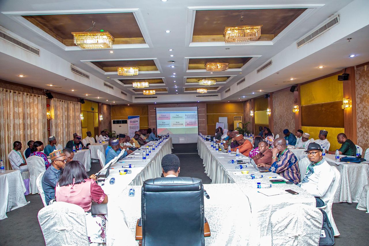 NiMet Deepens Managerial Capacity with Executive Leadership Programme to Boost Operational Efficiency