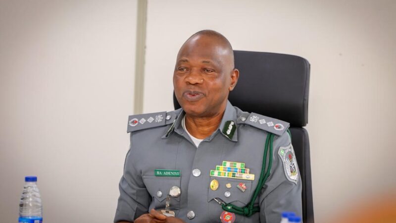 Customs, American Business Council Deepen Partnership to Boost Trade Facilitation, Investor Confidence