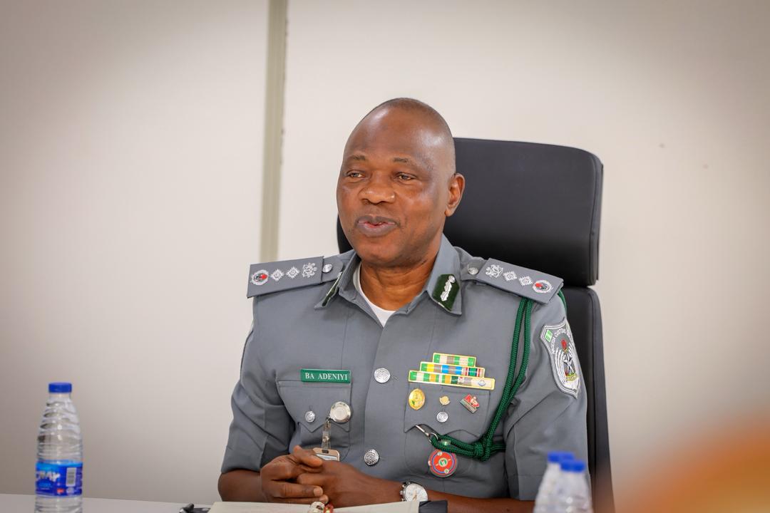 Customs, American Business Council Deepen Partnership to Boost Trade Facilitation, Investor Confidence