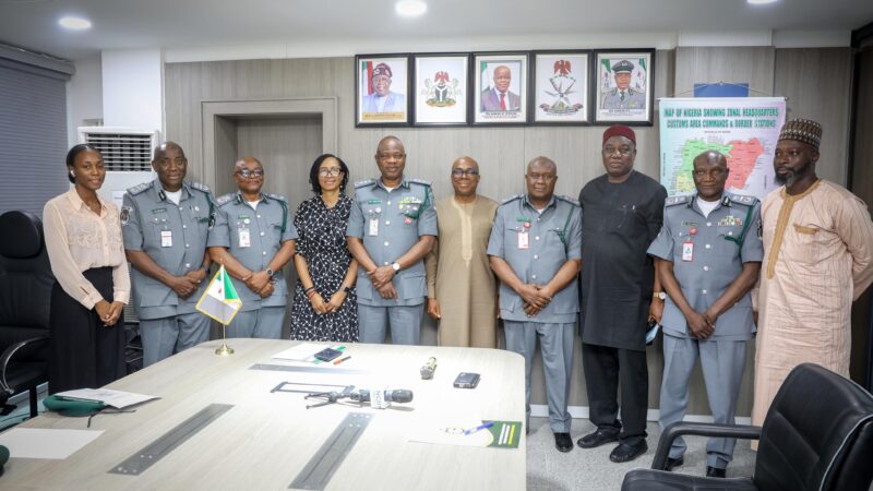 Customs, NMDPRA Strengthen Alliance to Curb Fuel Diversion, Back New Export Point Guidelines
