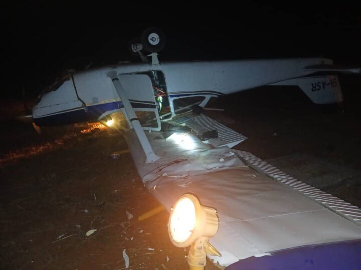 Emergency Diversion Ends in Cessna 172 Accident as NSIB Moves to Investigate Owerri Incident