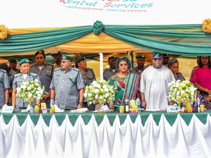 PTML Customs Revenue Soars to N424.5bn as COWA PTML Chapter Donates Food Items to Women, Children