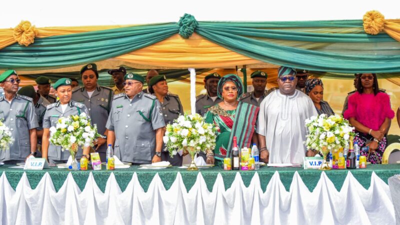 PTML Customs Revenue Soars to N424.5bn as COWA PTML Chapter Donates Food Items to Women, Children