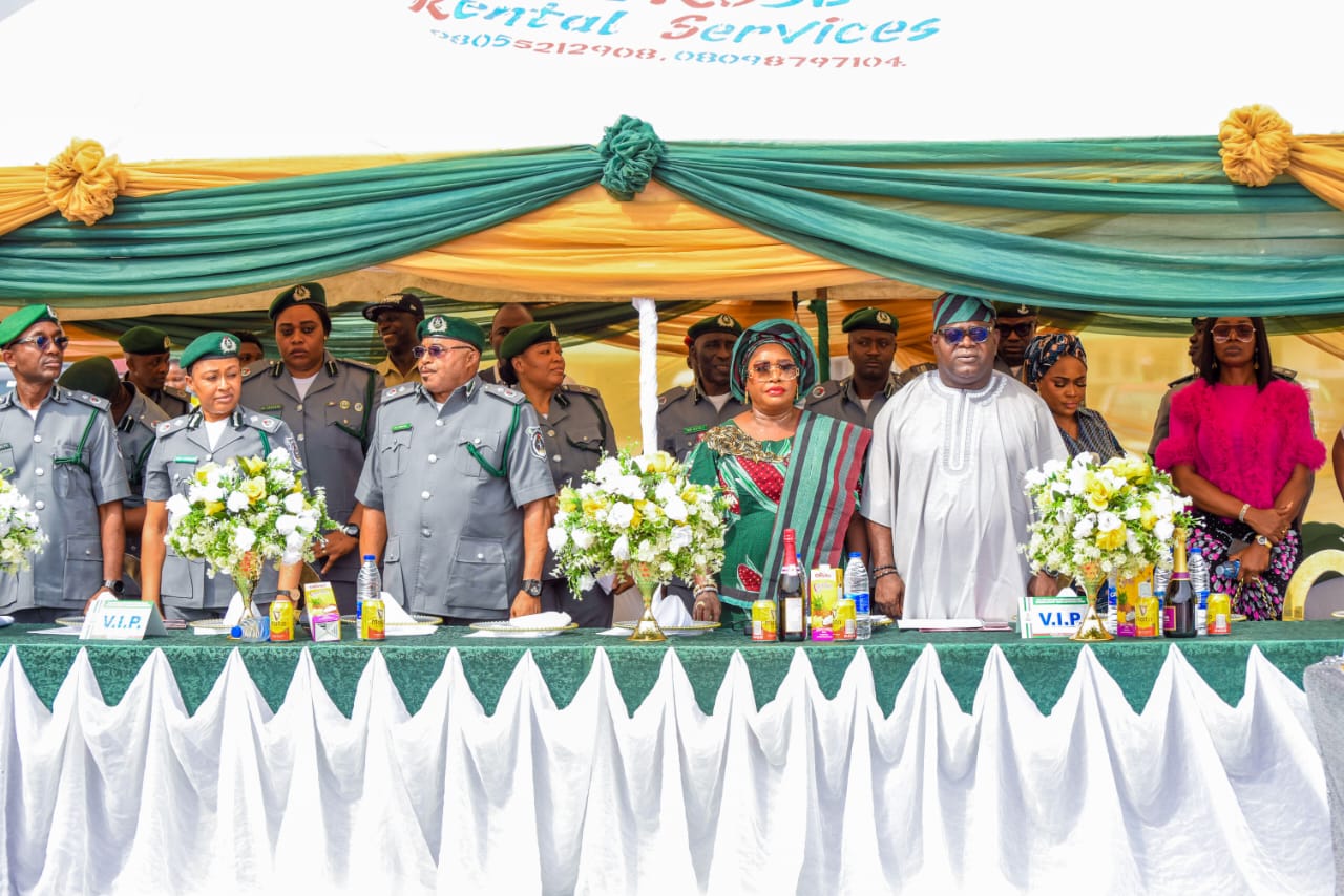 PTML Customs Revenue Soars to N424.5bn as COWA PTML Chapter Donates Food Items to Women, Children