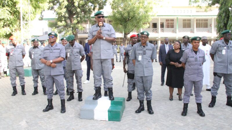 Customs Reaffirms Commitment to Trade Facilitation, Compliance at Kano Stakeholders’ Forum