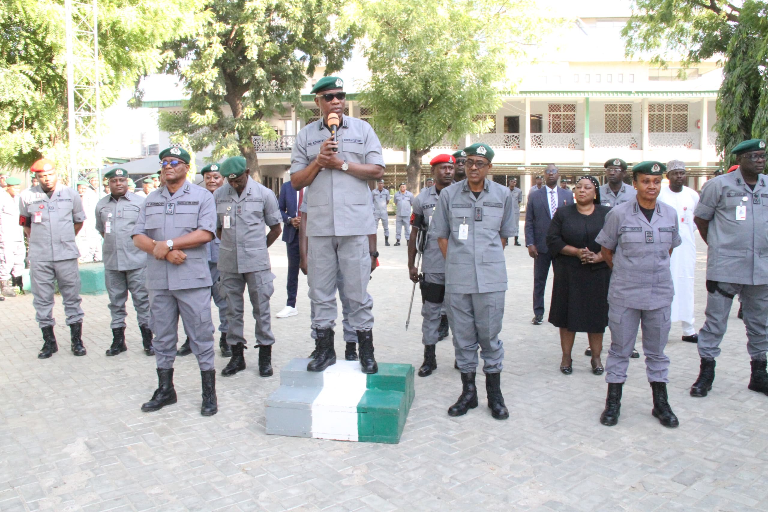 Customs Reaffirms Commitment to Trade Facilitation, Compliance at Kano Stakeholders’ Forum