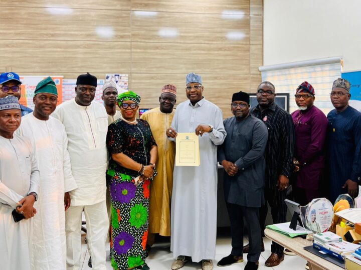 NAMA Signs Contract for Construction of New Corporate Headquarters, National Air Traffic Management Centre in Abuja