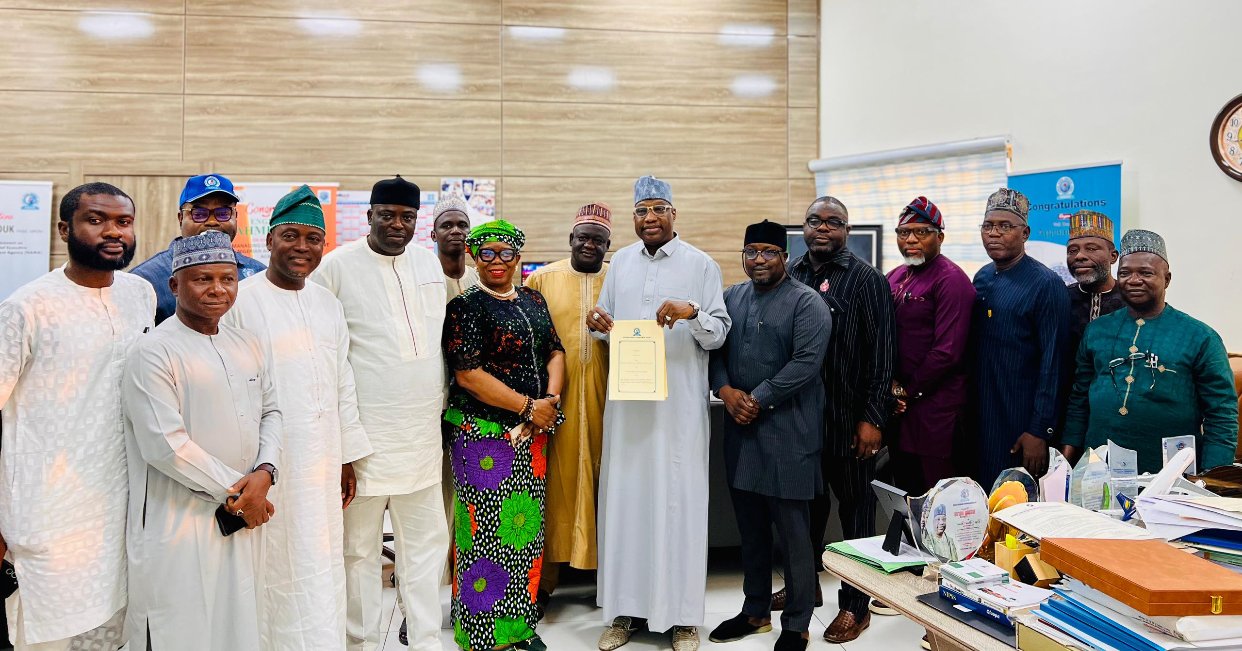 NAMA Signs Contract for Construction of New Corporate Headquarters, National Air Traffic Management Centre in Abuja