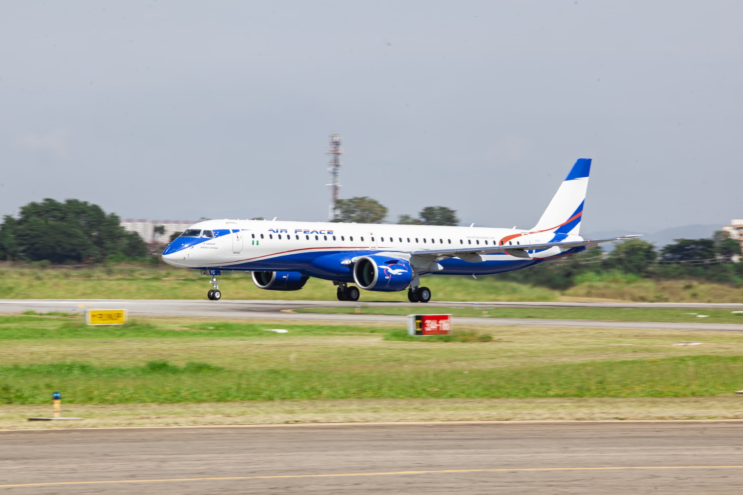 Air Peace Shifts Regional Flights to Daytime Operations from February 2026