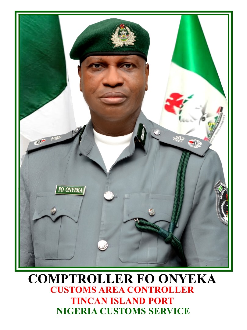 Tin Can Customs Command Surpasses N1.5 Trillion Target, Records N51.8 Billion Surplus in 2025