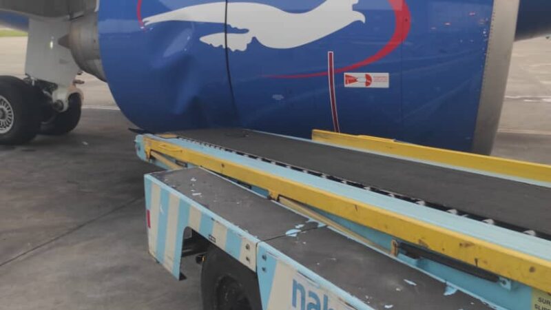 Boxing Day Ground Incident Damages Air Peace’s New Jet, Disrupts Nine Flights