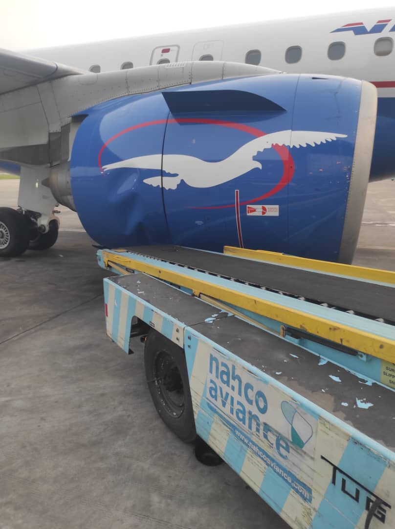 Boxing Day Ground Incident Damages Air Peace’s New Jet, Disrupts Nine Flights