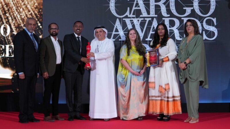 Ethiopian Cargo Clinches ‘Best Cargo Airline – Africa’ Award for Third Consecutive Year