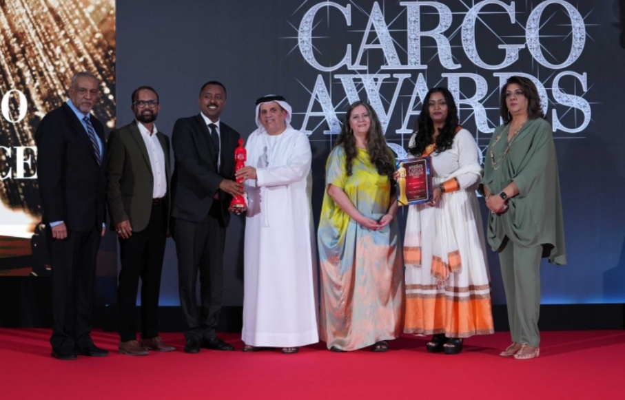 Ethiopian Cargo Clinches ‘Best Cargo Airline – Africa’ Award for Third Consecutive Year