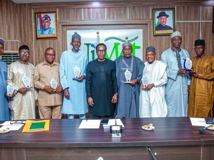 NiMet Celebrates 2025 Retirees, Honours Decades of Dedicated Service
