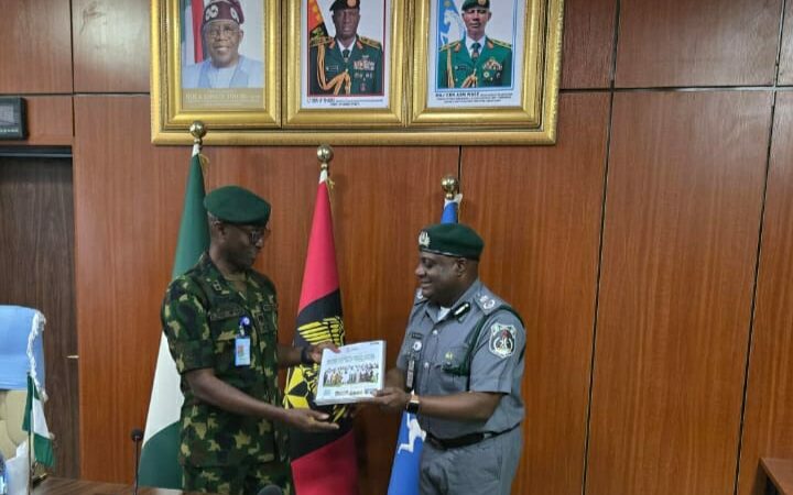 Kaduna Customs Deepens Inter-Agency Collaboration to Boost Security, Operational Efficiency