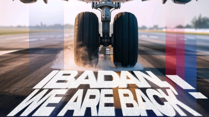 Air Peace Restarts Daily Ibadan–Abuja Service from December 24, Announces N95,000 Entry Fare