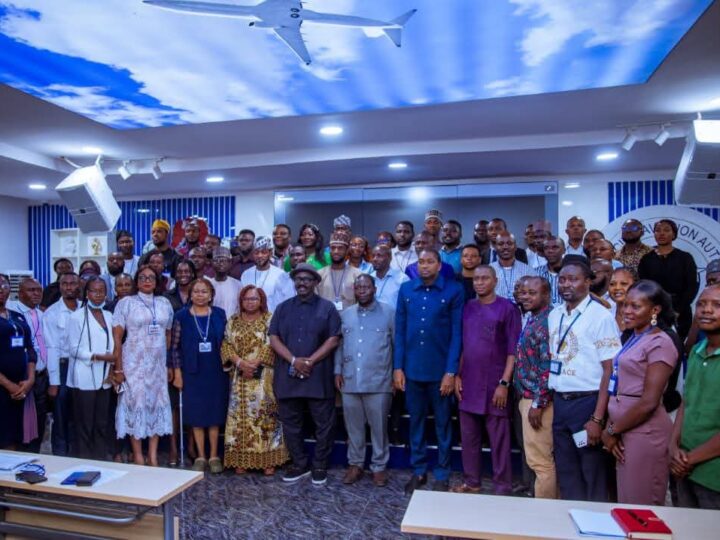 NCAA Strengthens Aviation Safety Oversight with Indoctrination Programme for New Flight Standards Officers