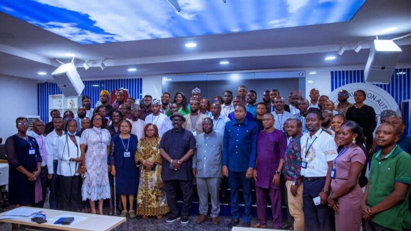 NCAA Strengthens Aviation Safety Oversight with Indoctrination Programme for New Flight Standards Officers