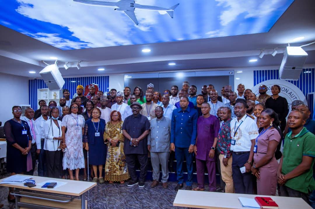 NCAA Strengthens Aviation Safety Oversight with Indoctrination Programme for New Flight Standards Officers