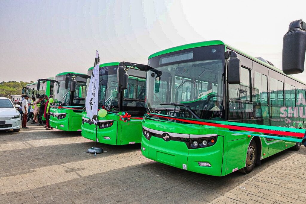 FAAN Launches Zero-Emission Electric Transit Services at Abuja Airport 3 FB IMG 1769806263646