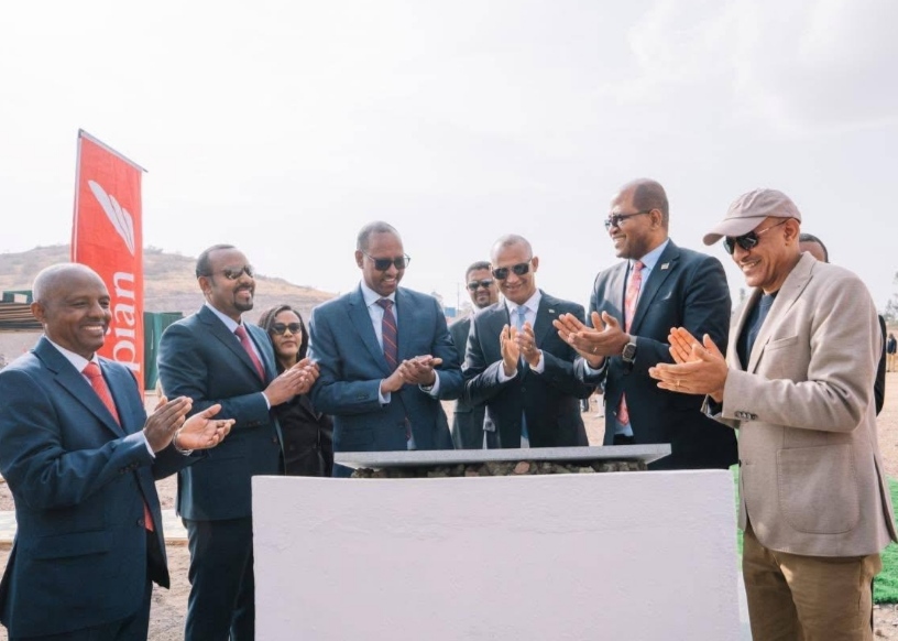 Bishoftu International Airport Project Takes Off as Ethiopian Airlines Begins Construction