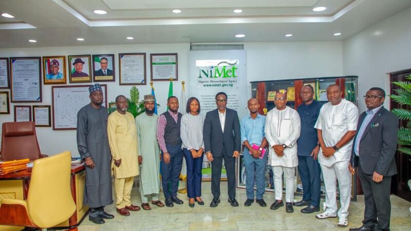 NiMet Inaugurates AI Research Team to Boost Innovation in Weather Forecasting