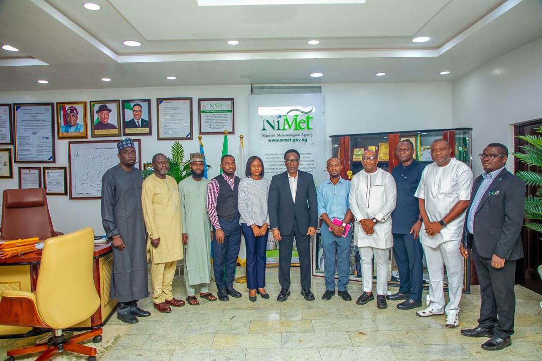 NiMet Inaugurates AI Research Team to Boost Innovation in Weather Forecasting