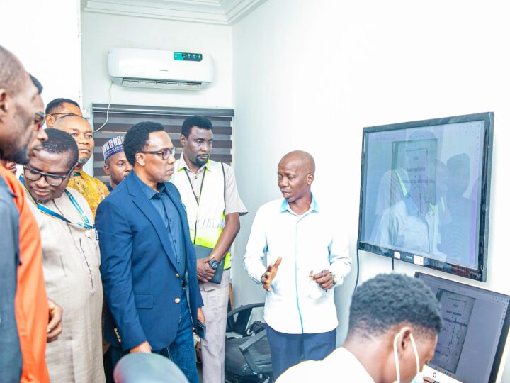 NiMet DG Commissions Meteorological Data Rescue Project to Preserve Nigeria’s Climate Heritage