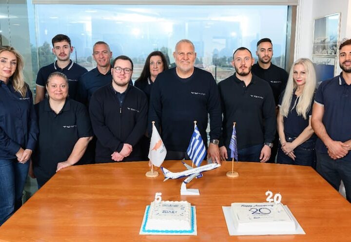 Zela Aviation Celebrates 20 Years of Global Growth as Zela Jet Marks Fifth Anniversary