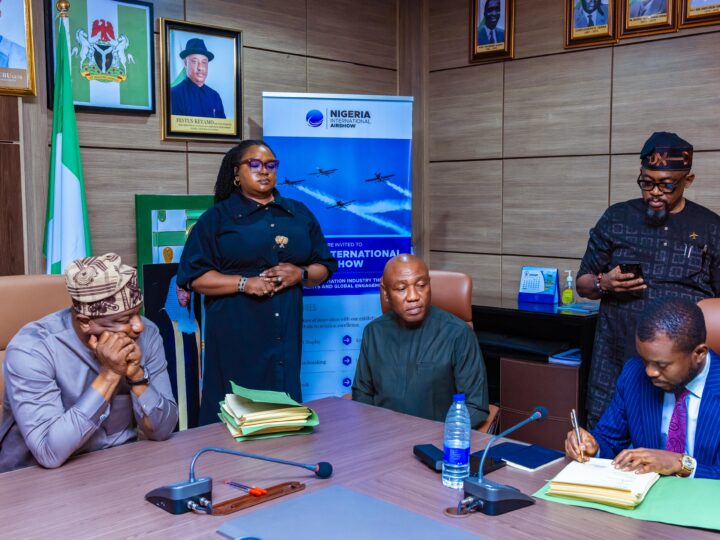 Keyamo Formalises Enugu Airport Concession as FG Pushes Infrastructure Modernisation