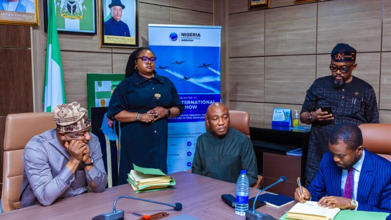 Keyamo Formalises Enugu Airport Concession as FG Pushes Infrastructure Modernisation