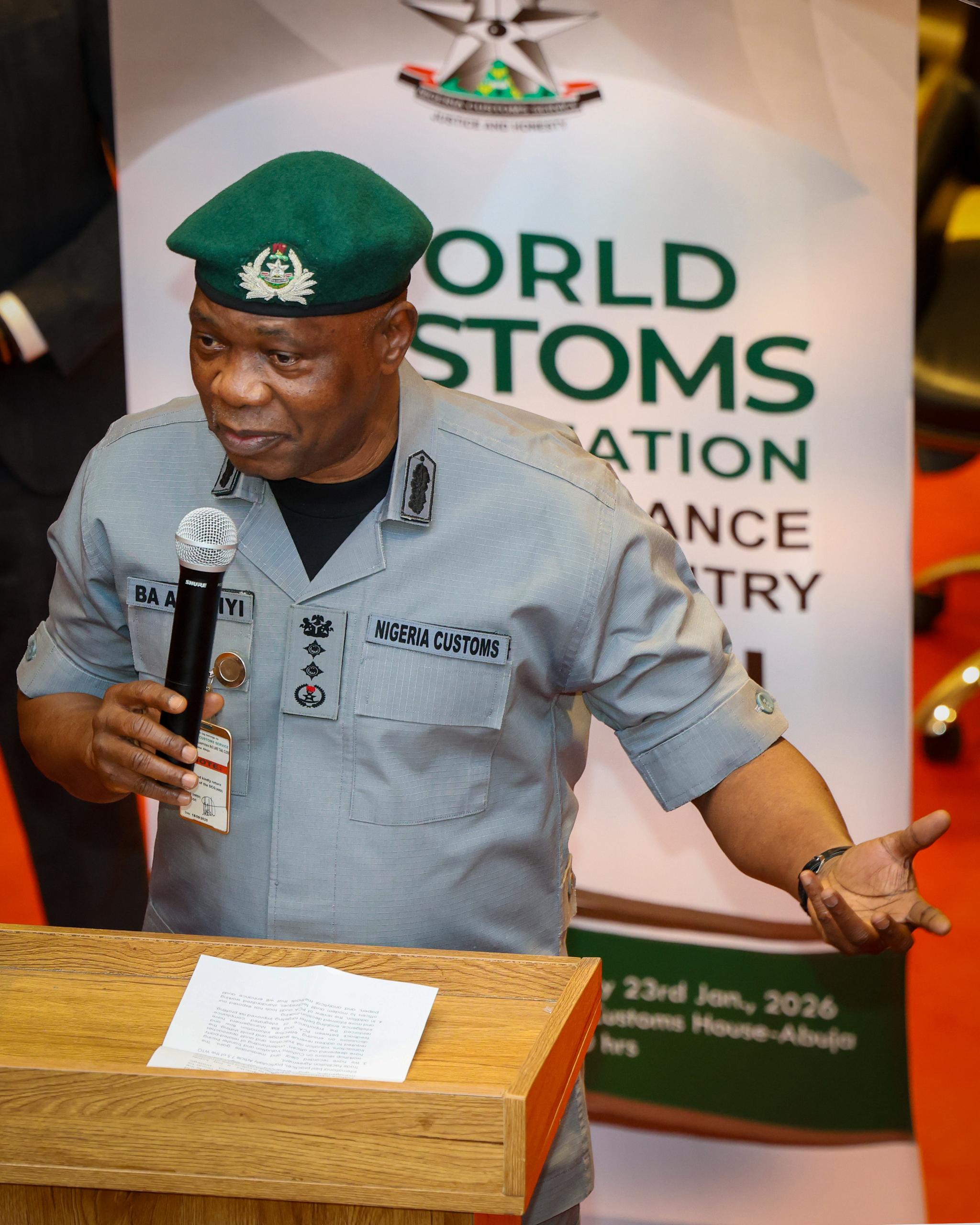 CGC Adeniyi Urges Young Customs Officers to Pursue Global Expertise in Post-Clearance Audit as NCS Concludes WCO Trade Facilitation Mission