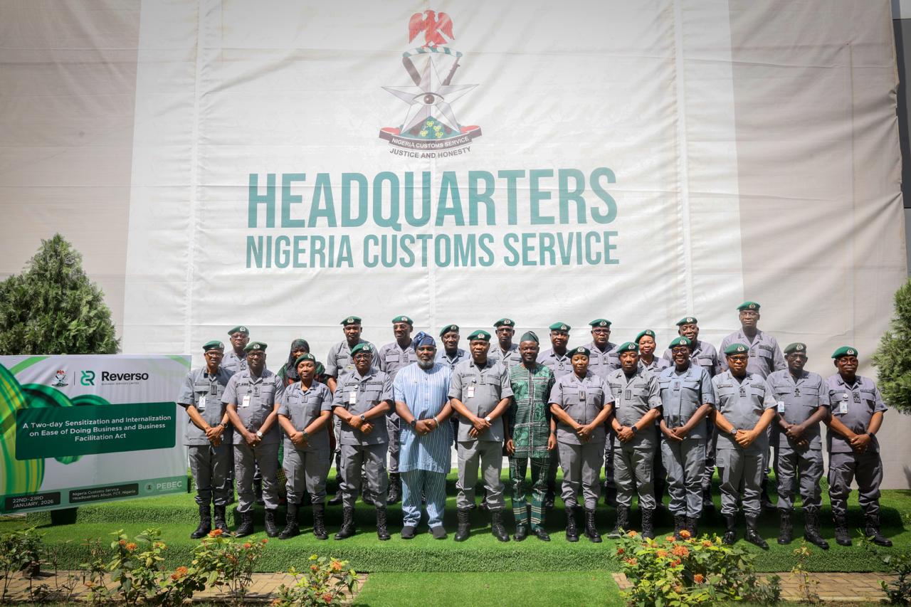 Nigeria Customs Concludes Strategic Leadership Training to Deepen Trade Reforms, Ease Doing Business