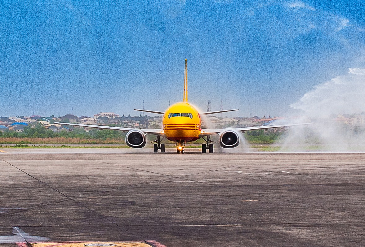 DHL Aviation Unveils Two Dedicated Boeing 737 Aircraft in Lagos, Boosting Air Cargo Capacity Across West Africa