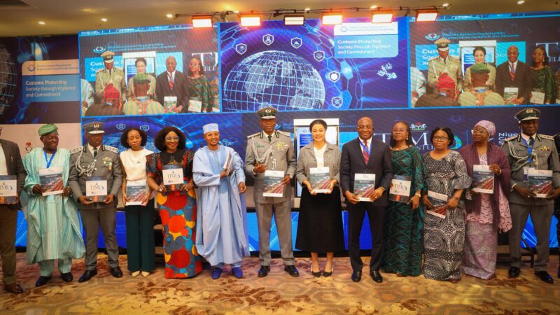 WCO Endorses Nigeria’s Time Release Study as Catalyst for Faster, Safer Trade Across Africa