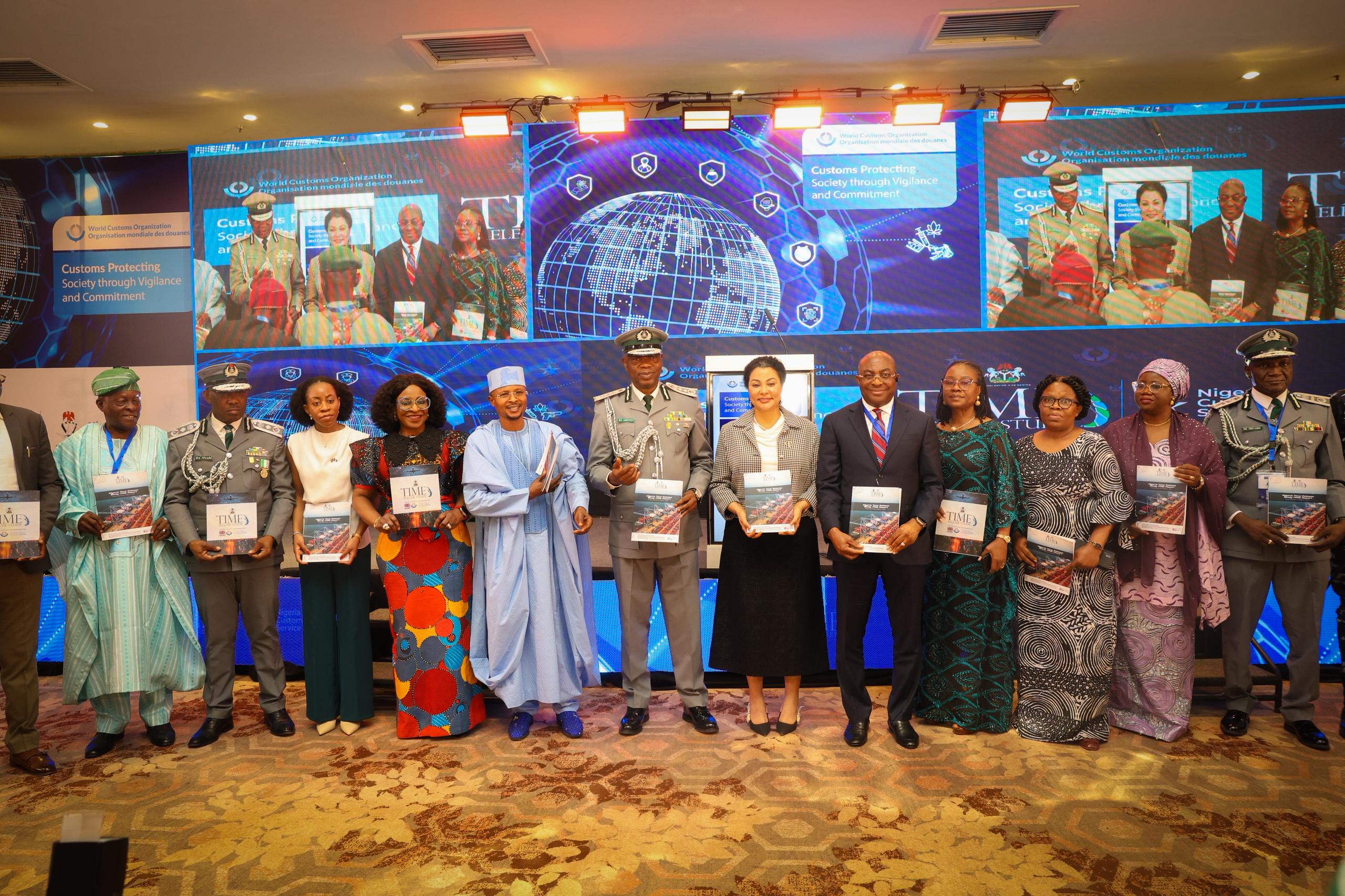 WCO Endorses Nigeria’s Time Release Study as Catalyst for Faster, Safer Trade Across Africa