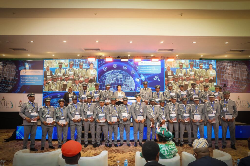 WCO Endorses Nigeria’s Time Release Study as Catalyst for Faster, Safer Trade Across Africa 2 IMG 20260127 WA0262