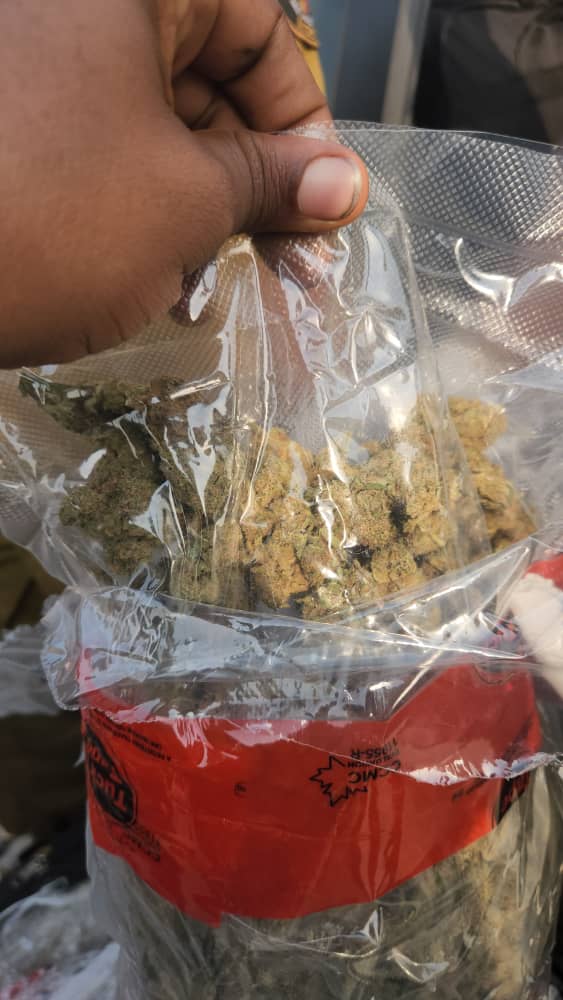 Apapa Customs, NDLEA Foil Smuggling of 347.5kg ‘Canadian Loud’ Concealed in Imported Vehicle 2 IMG 20260127 WA0310