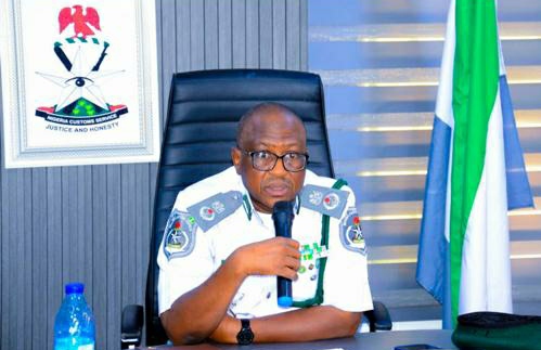 Kebbi Customs Command Holds First Parade of 2026, Stresses Discipline, Integrity, Officer Welfare