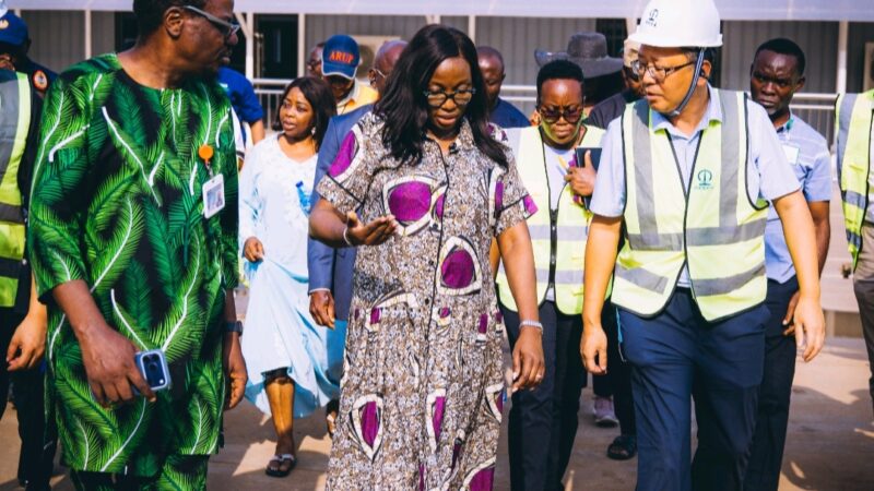 FAAN MD Assures Passengers of Seamless Experience as MMIA Rehabilitation Nears Critical Phase