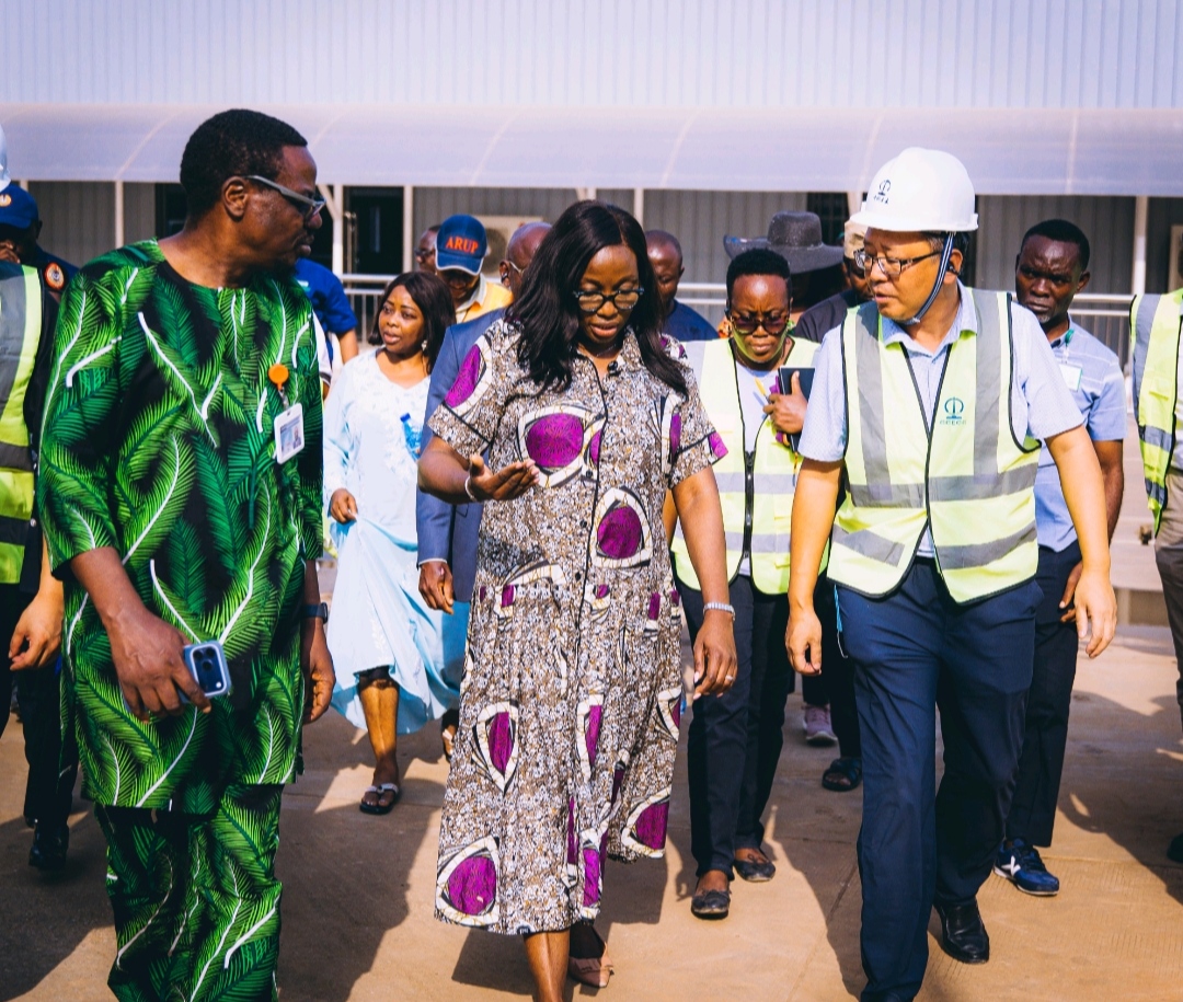 FAAN MD Assures Passengers of Seamless Experience as MMIA Rehabilitation Nears Critical Phase