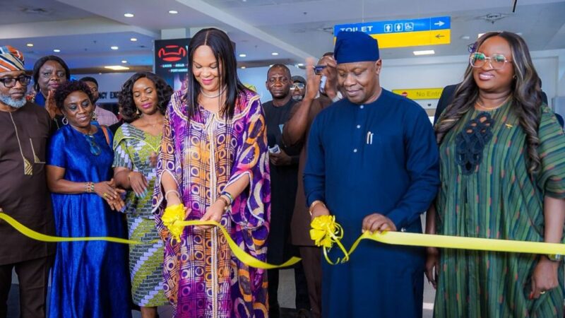 FAAN, MTN Nigeria Roll Out Free Airport Wi-Fi at Lagos and Abuja International Terminals