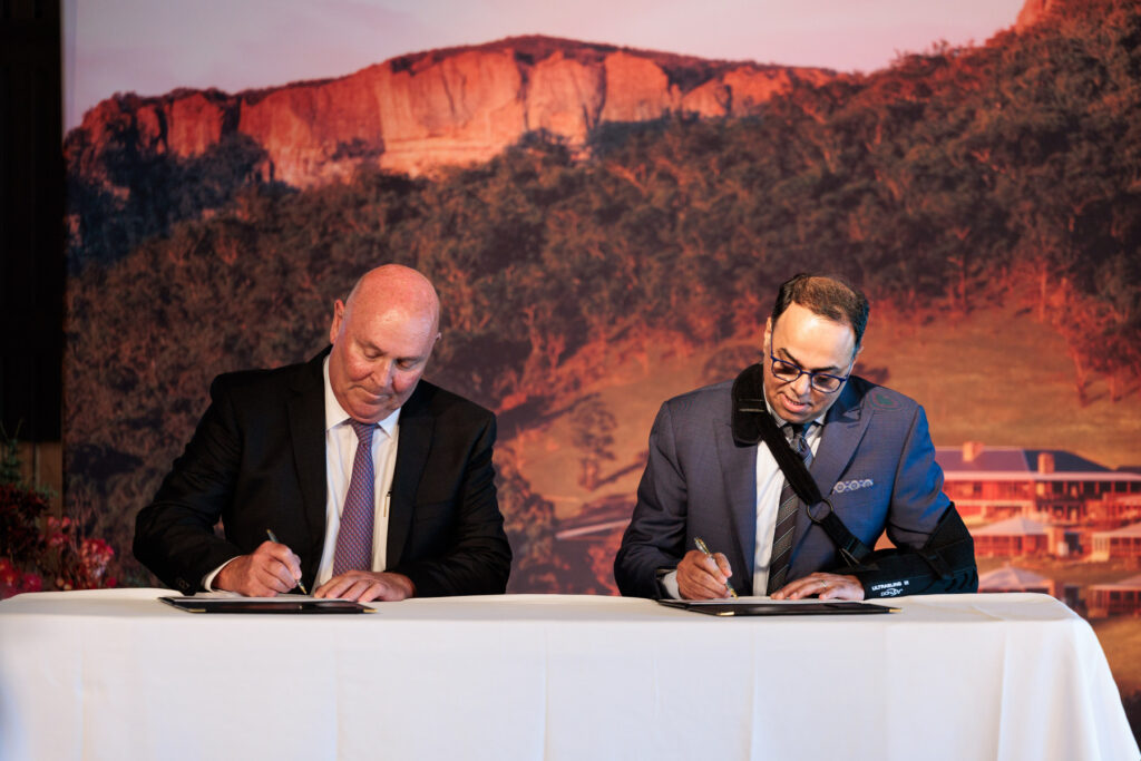 Emirates, Marriott Partner to Open World’s First Ritz-Carlton Lodge in Australia’s Blue Mountains 2 2026 02 02 16 38 51 1920 ch 20260128 burson emirateswolganvalley 212