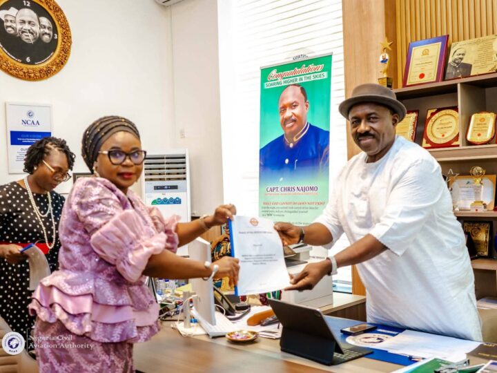 SERVICOM Commends NCAA with Four-Star Rating for Service Delivery, Professional Standards